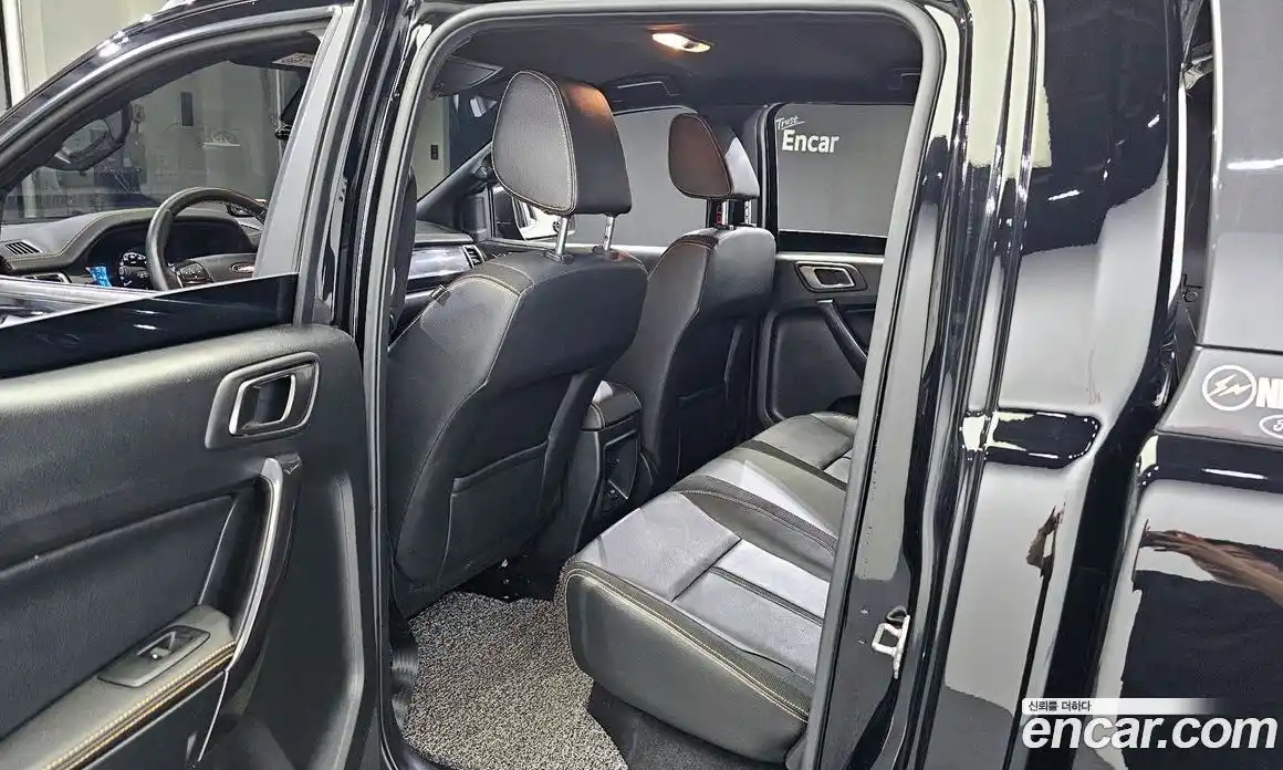 Ford Ranger 2021 2.0 Автомат в Москве № 170817, фото 15