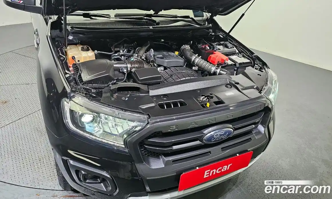 Ford Ranger 2021 2.0 Автомат в Москве № 170817, фото 18