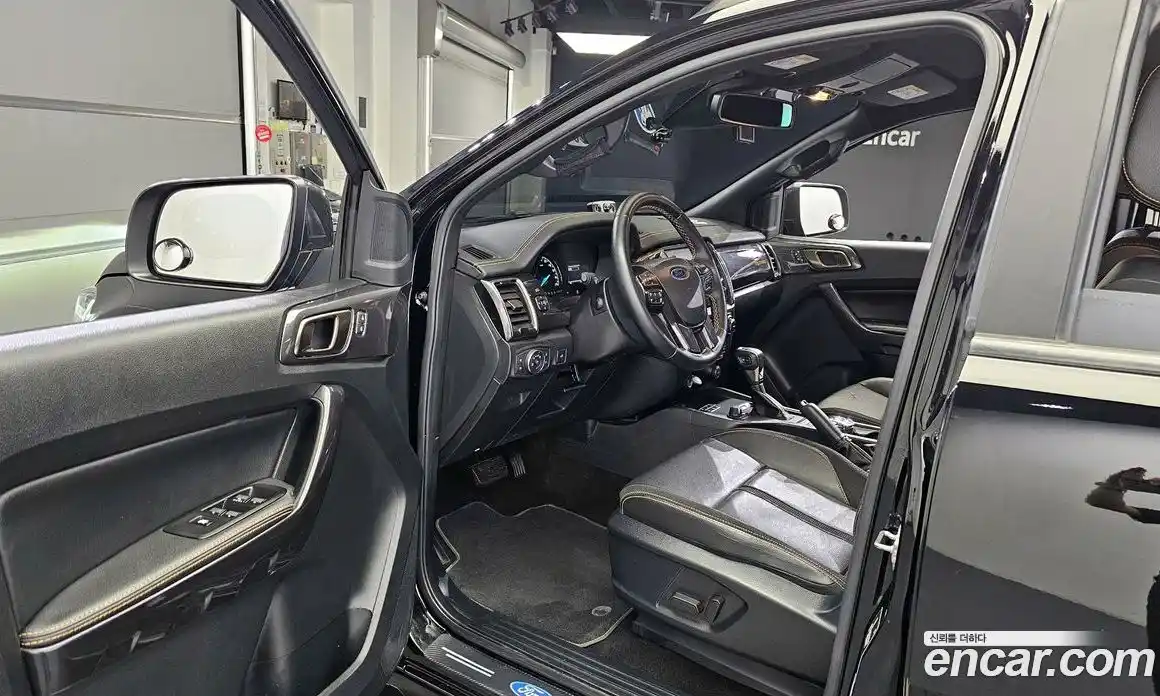 Ford Ranger 2021 2.0 Автомат в Москве № 170817, фото 19