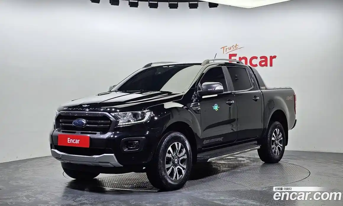Ford Ranger 2021 2.0 Автомат в Москве № 170817, фото 20