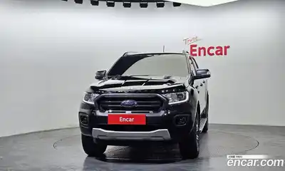 Ford Ranger 2021 2.0 Автомат в Москве № 170817, миниатюра 3