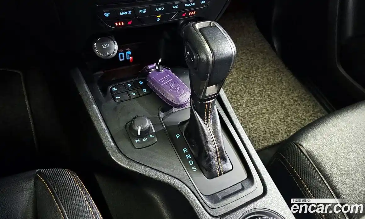 Ford Ranger 2021 2.0 Автомат в Москве № 170817, фото 4