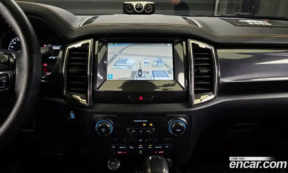 Ford Ranger 2021 2.0 Автомат в Москве № 170817, фото 5