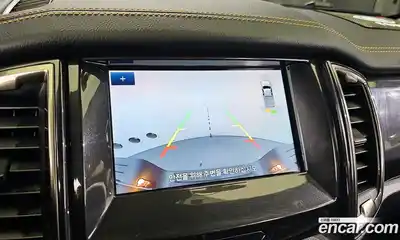 Ford Ranger 2021 2.0 Автомат в Москве № 170817, миниатюра 7