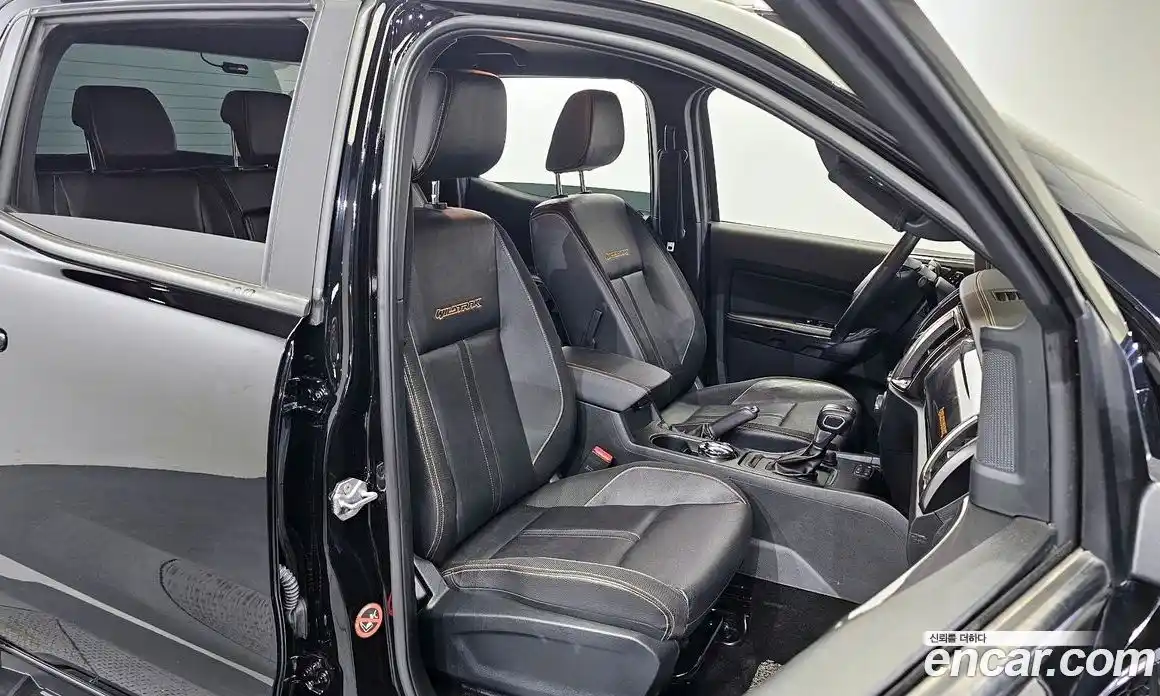 Ford Ranger 2021 2.0 Автомат в Москве № 170817, фото 10