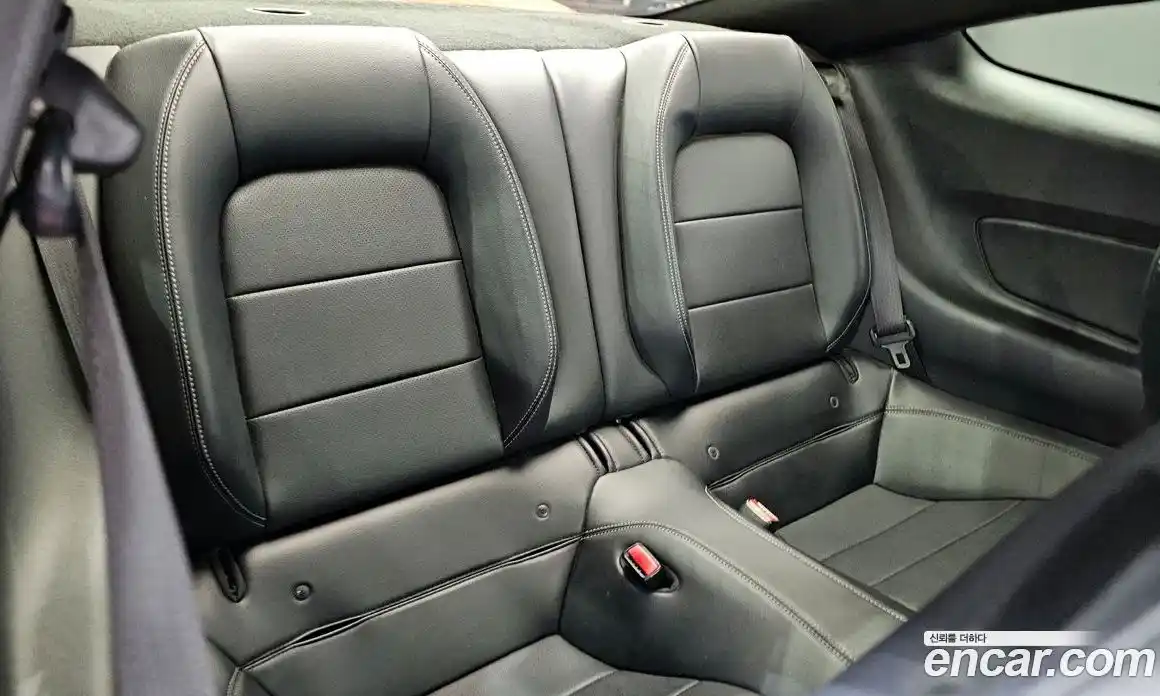 Ford Mustang 2015 5.0 Автомат в Москве № 170941, фото 11