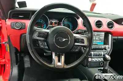 Ford Mustang 2015 5.0 Автомат в Москве № 170941, миниатюра 12