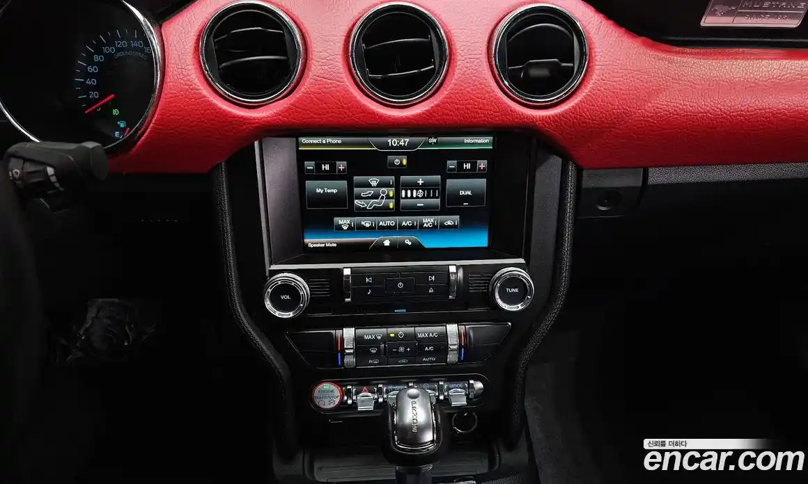 Ford Mustang 2015 5.0 Автомат в Москве № 170941, фото 13