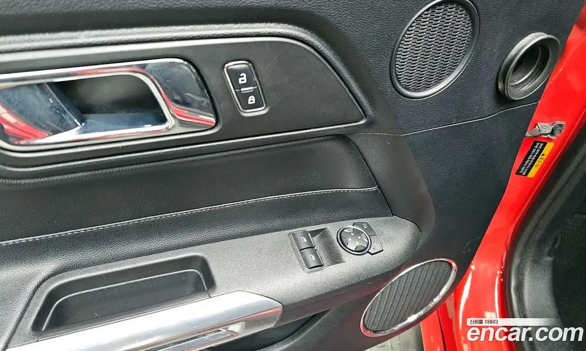 Ford Mustang 2015 5.0 Автомат в Москве № 170941, фото 18