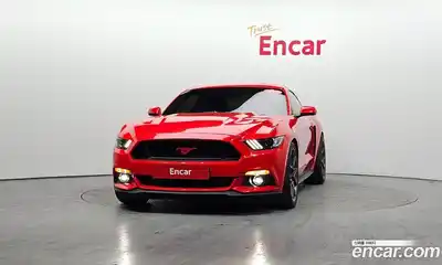 Ford Mustang 2015 5.0 Автомат в Москве № 170941, миниатюра 2