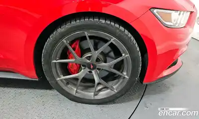 Ford Mustang 2015 5.0 Автомат в Москве № 170941, миниатюра 4