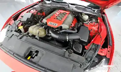 Ford Mustang 2015 5.0 Автомат в Москве № 170941, миниатюра 5