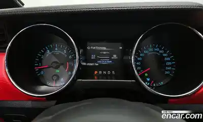 Ford Mustang 2015 5.0 Автомат в Москве № 170941, миниатюра 7