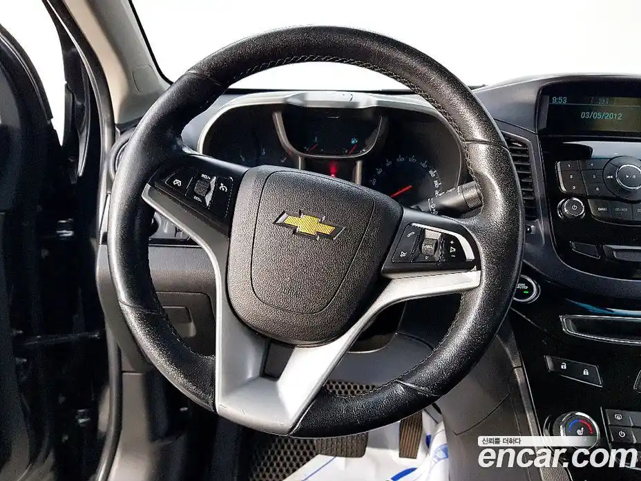 Chevrolet Orlando 2012 2.0 Автомат в Москве № 171310, фото 11