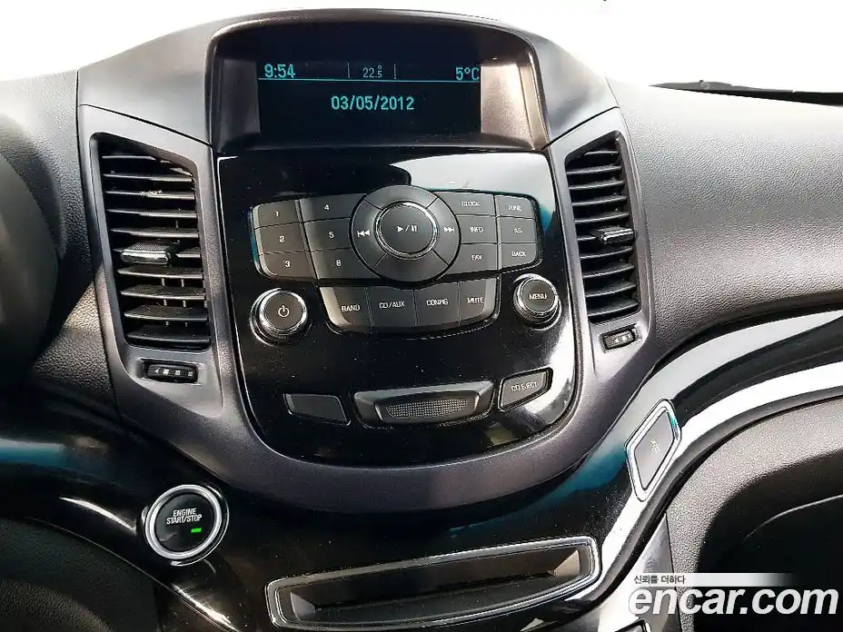 Chevrolet Orlando 2012 2.0 Автомат в Москве № 171310, фото 12