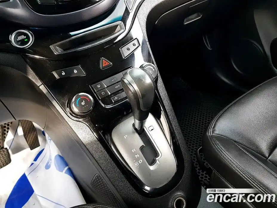 Chevrolet Orlando 2012 2.0 Автомат в Москве № 171310, фото 13