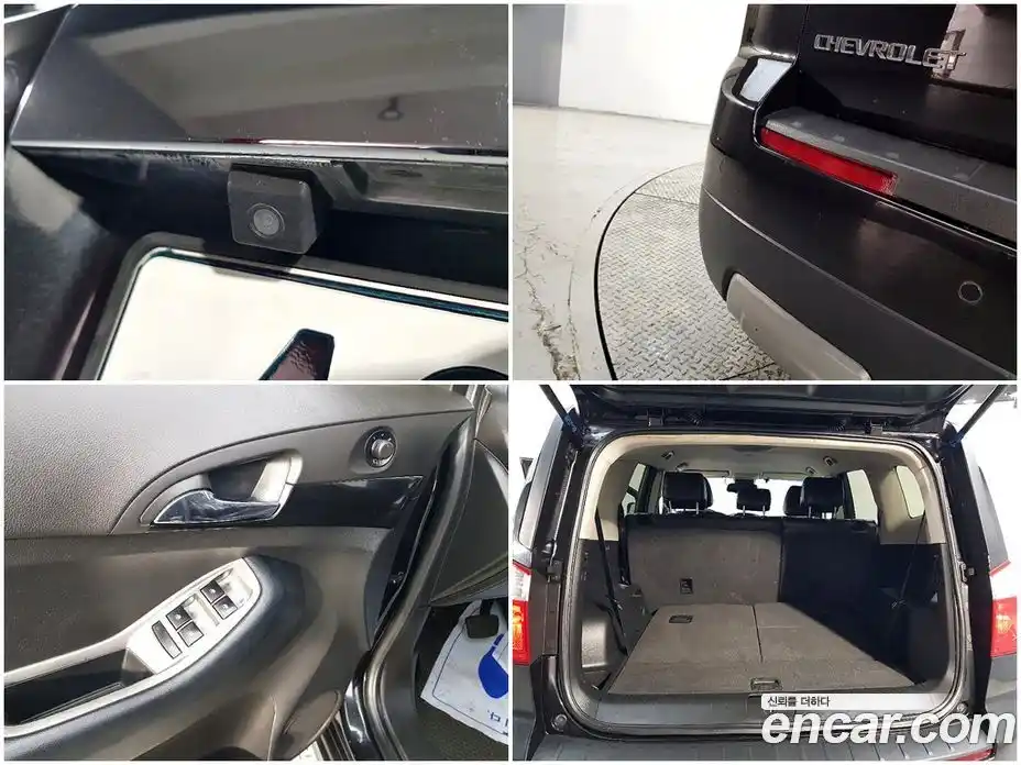 Chevrolet Orlando 2012 2.0 Автомат в Москве № 171310, фото 19