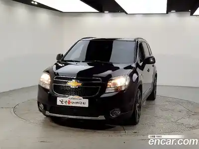 Chevrolet Orlando 2012 2.0 Автомат в Москве № 171310, миниатюра 2