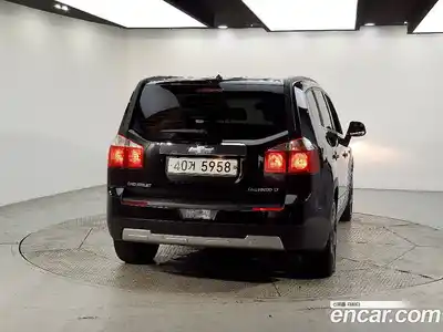 Chevrolet Orlando 2012 2.0 Автомат в Москве № 171310, миниатюра 3