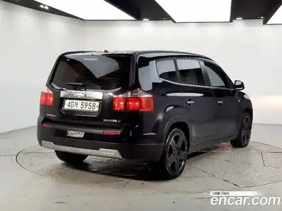 Chevrolet Orlando 2012 2.0 Автомат в Москве № 171310, миниатюра 4