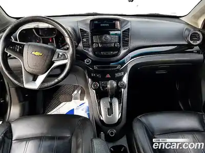 Chevrolet Orlando 2012 2.0 Автомат в Москве № 171310, миниатюра 5