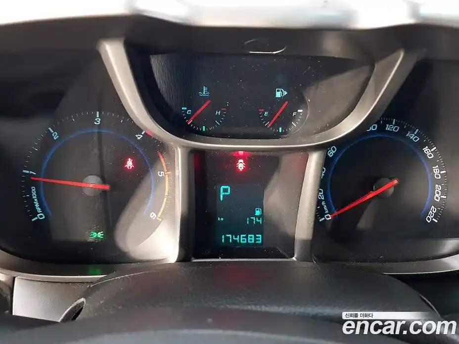 Chevrolet Orlando 2012 2.0 Автомат в Москве № 171310, фото 6