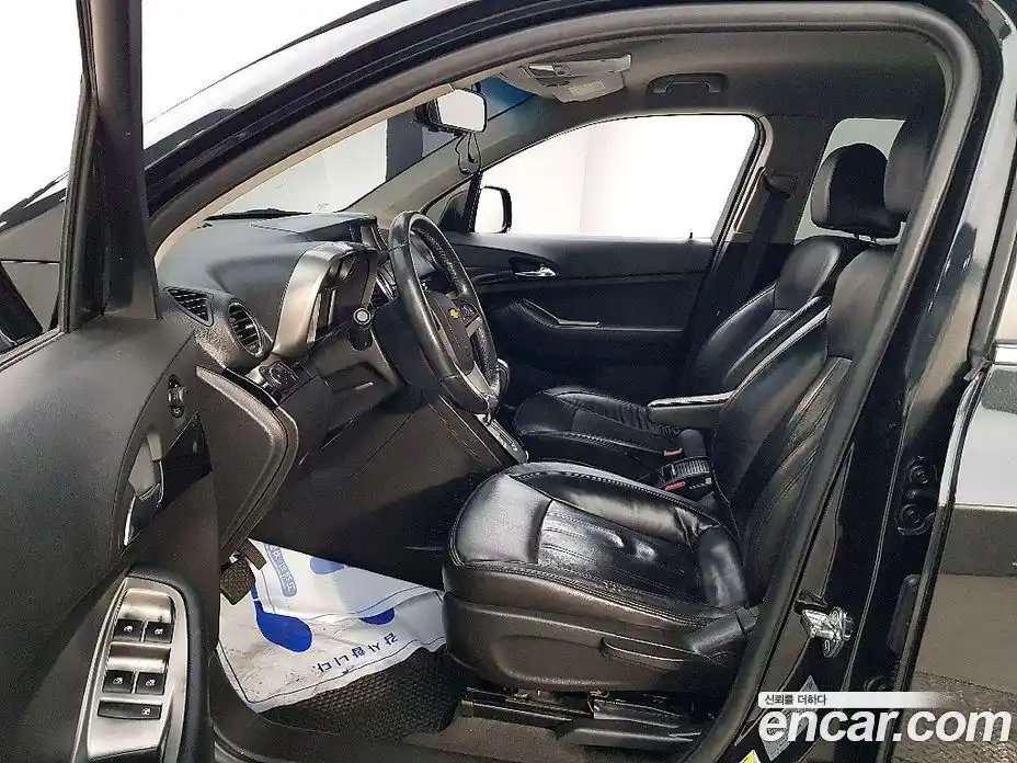 Chevrolet Orlando 2012 2.0 Автомат в Москве № 171310, фото 7