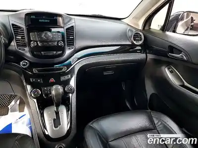 Chevrolet Orlando 2012 2.0 Автомат в Москве № 171310, миниатюра 9