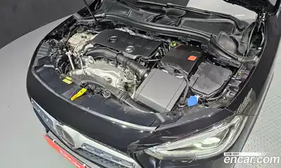 Mercedes-Benz GLA-Class, 2023