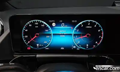 Mercedes-Benz GLA-Class 2023 2.0 Автомат в Москве № 176568, миниатюра 11