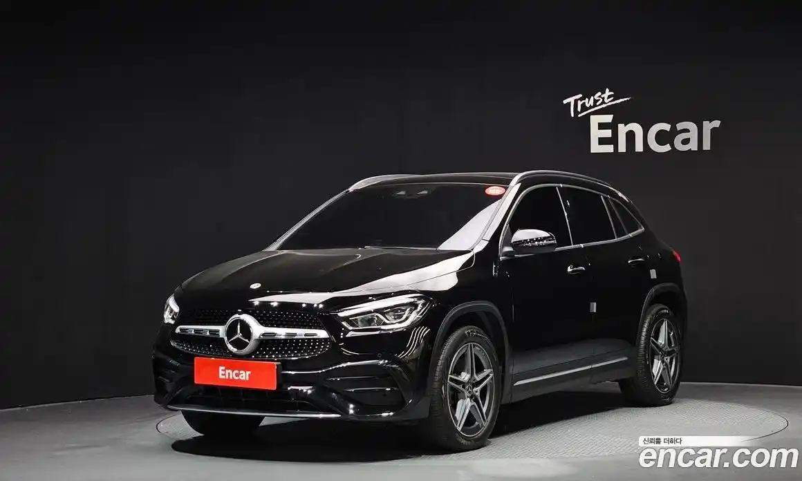 Mercedes-Benz GLA-Class 2023 2.0 Автомат в Москве № 176568, фото 18