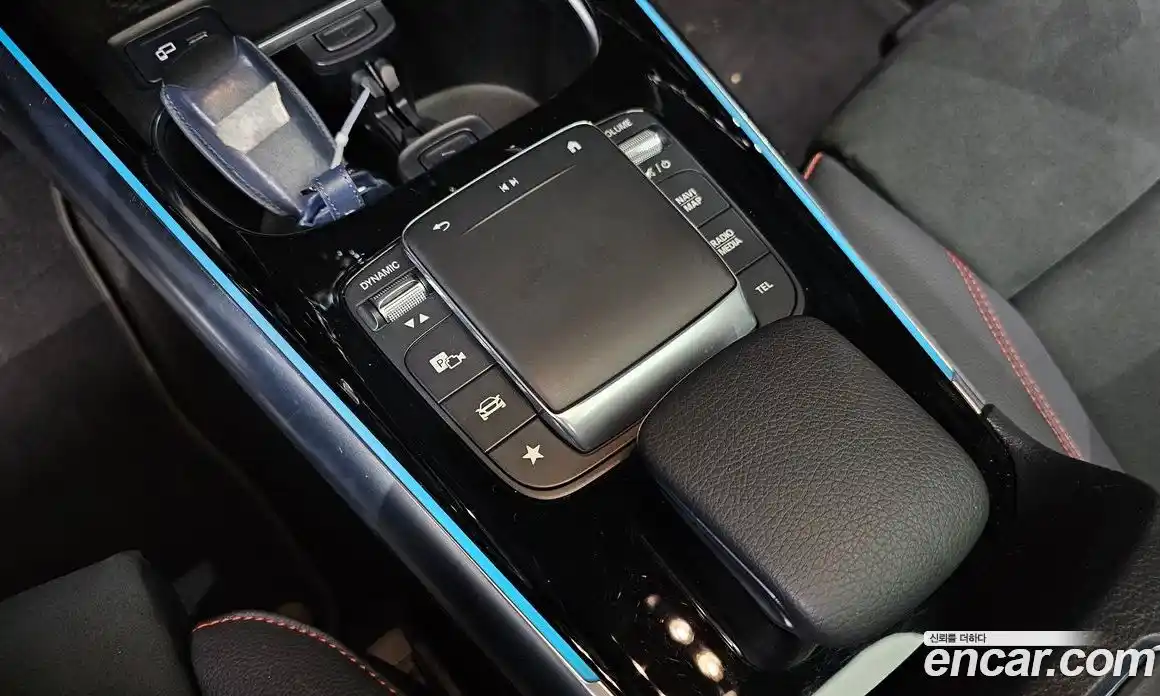 Mercedes-Benz GLA-Class 2023 2.0 Автомат в Москве № 176568, фото 4