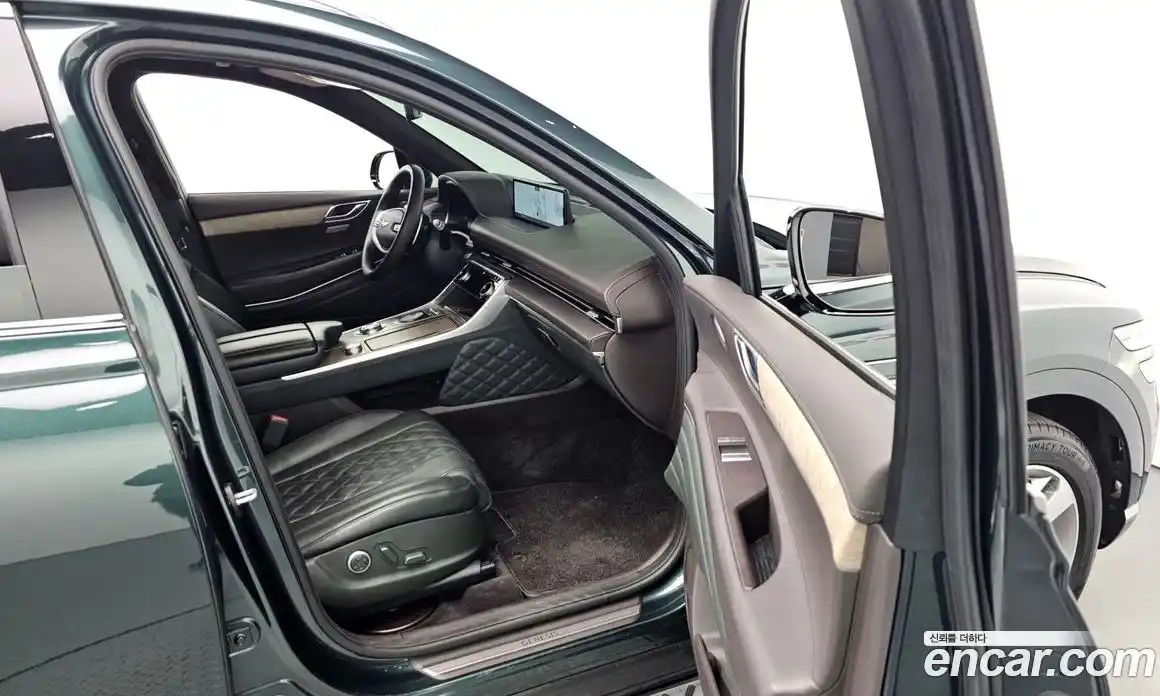 Genesis GV80 2020 2.5 Автомат в Москве № 176679, фото 15