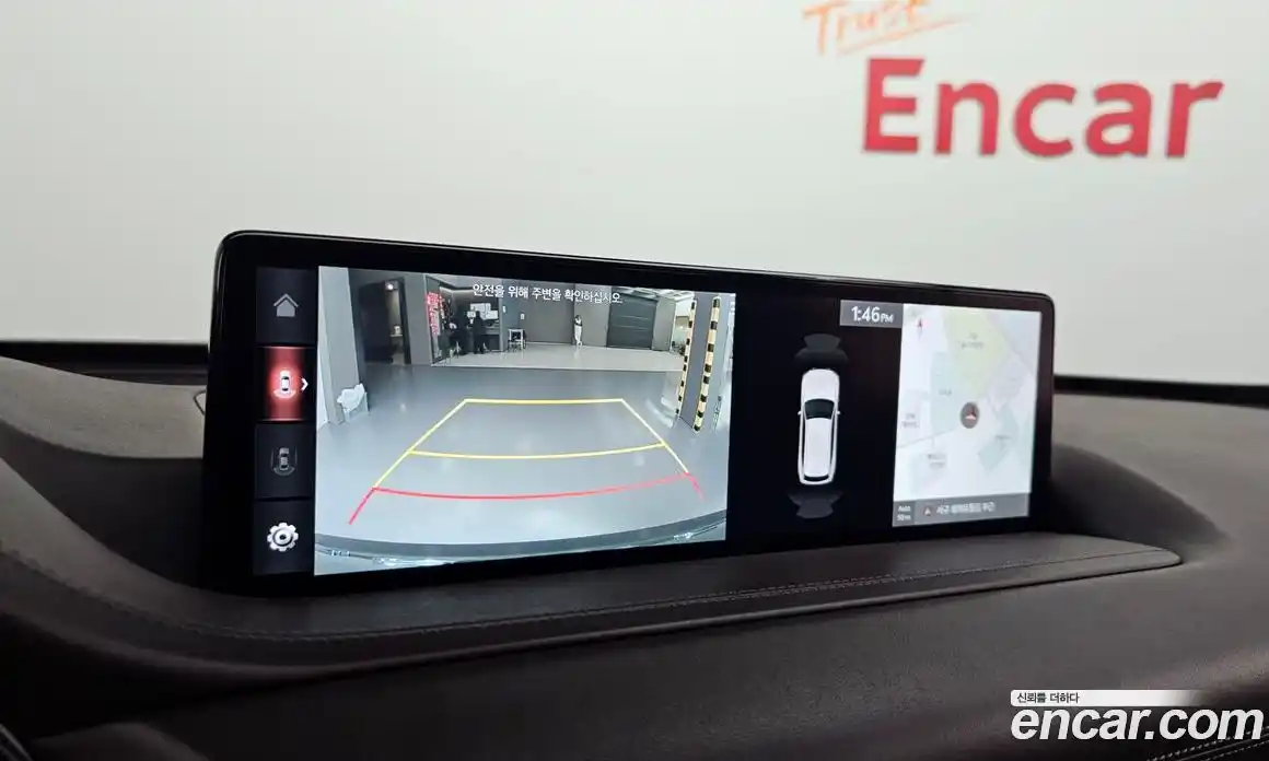 Genesis GV80 2020 2.5 Автомат в Москве № 176679, фото 17