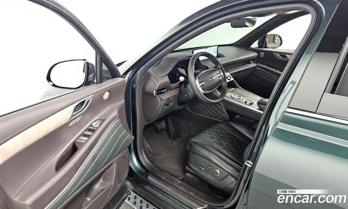 Genesis GV80 2020 2.5 Автомат в Москве № 176679, фото 18