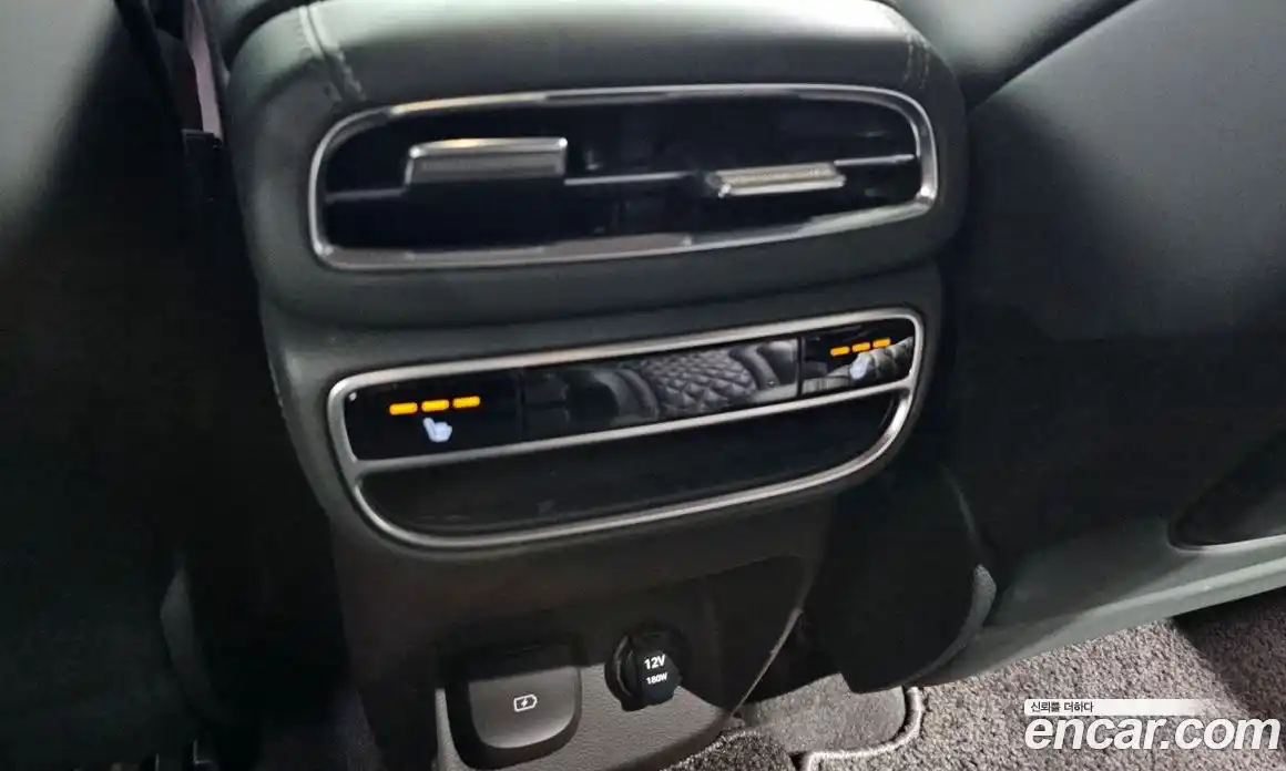 Genesis GV80 2020 2.5 Автомат в Москве № 176679, фото 19