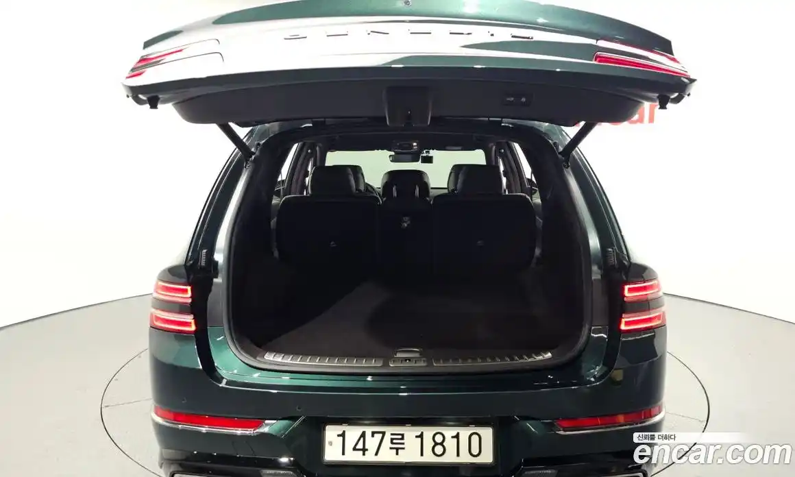 Genesis GV80 2020 2.5 Автомат в Москве № 176679, фото 20