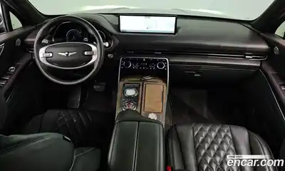 Genesis GV80 2020 2.5 Автомат в Москве № 176679, миниатюра 2