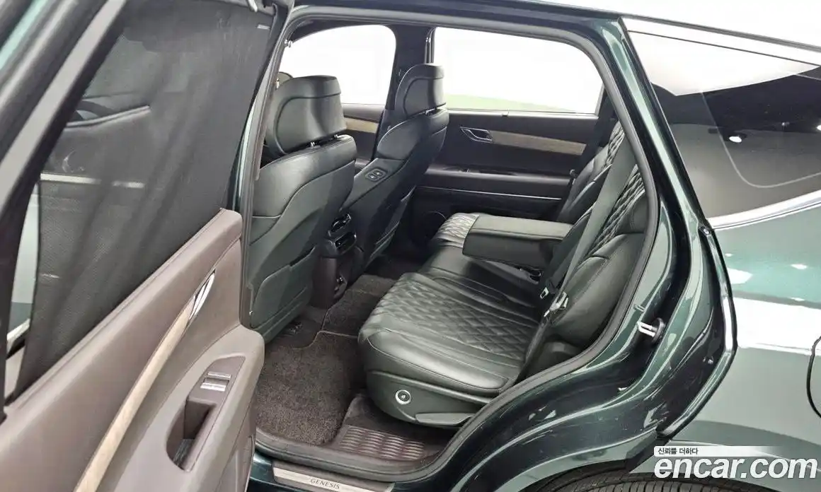 Genesis GV80 2020 2.5 Автомат в Москве № 176679, фото 3