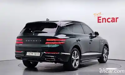 Genesis GV80 2020 2.5 Автомат в Москве № 176679, миниатюра 6