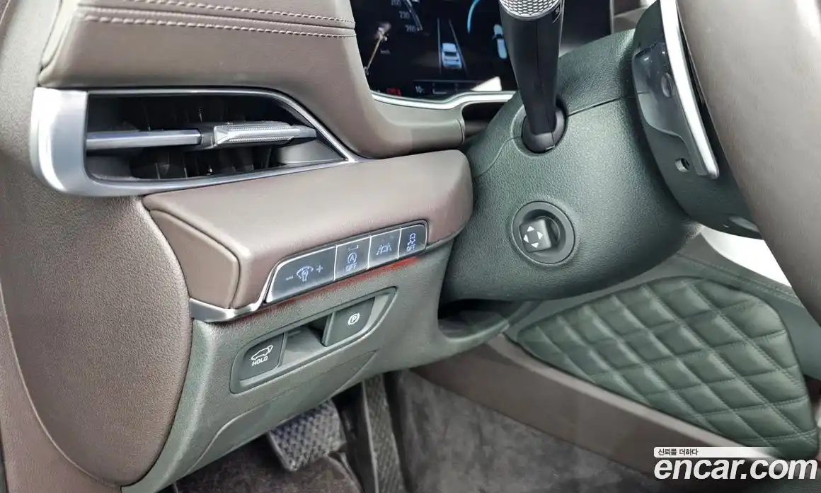 Genesis GV80 2020 2.5 Автомат в Москве № 176679, фото 7