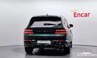 Genesis GV80 2020 2.5 Автомат в Москве № 176679, миниатюра 9