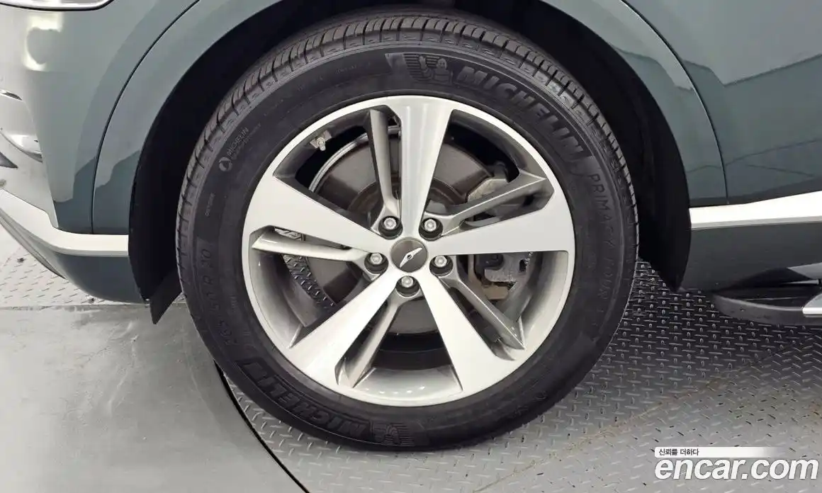 Genesis GV80 2020 2.5 Автомат в Москве № 176679, фото 10