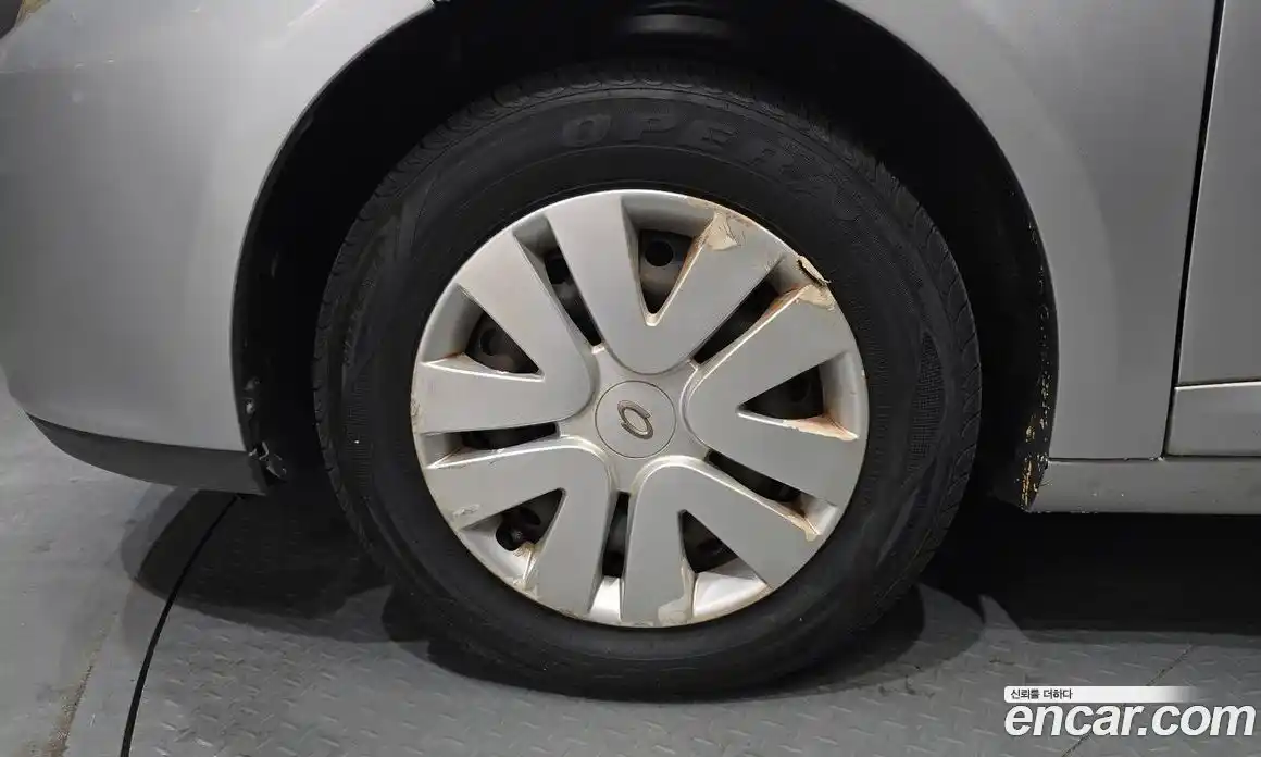 Renault SM3 2011 1.6 Автомат в Москве № 179920, фото 11