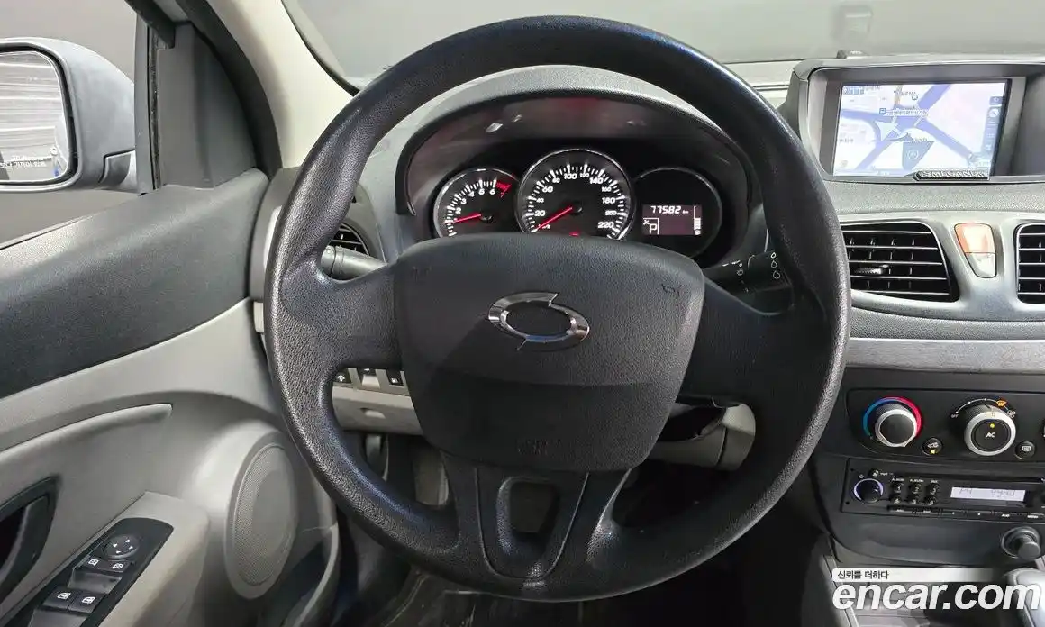 Renault SM3 2011 1.6 Автомат в Москве № 179920, фото 12