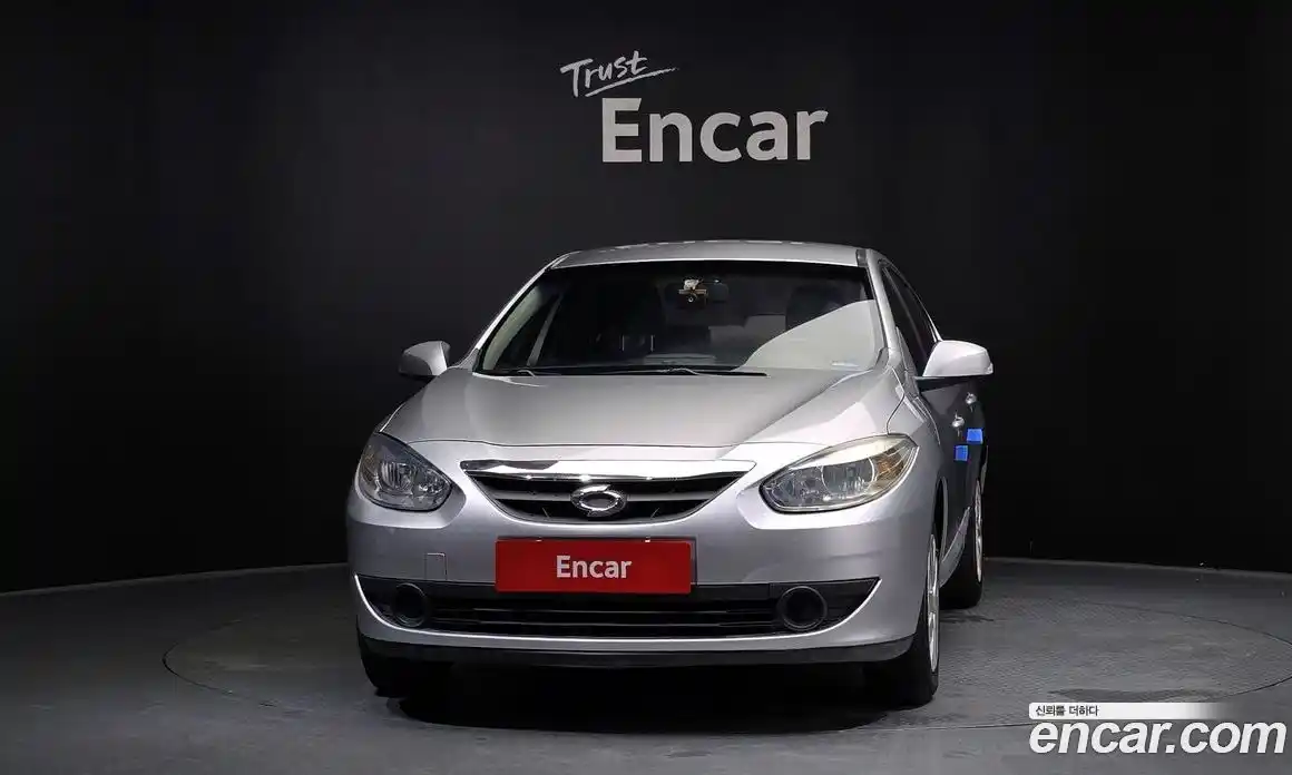 Renault SM3 2011 1.6 Автомат в Москве № 179920, фото 16