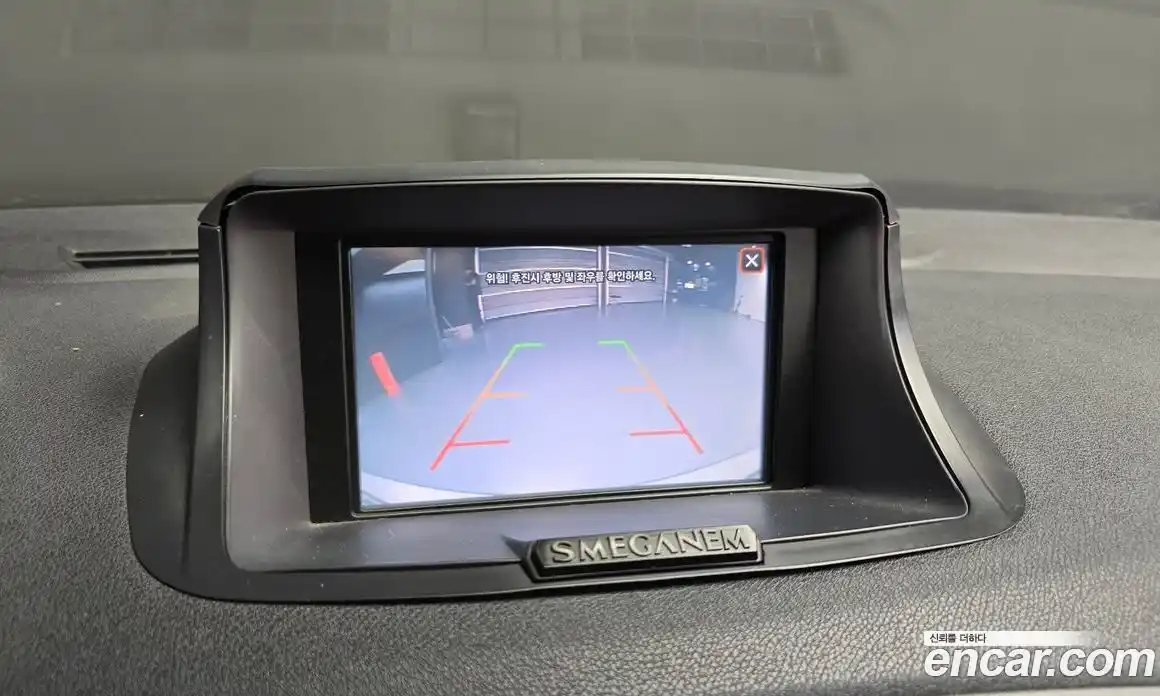 Renault SM3 2011 1.6 Автомат в Москве № 179920, фото 19