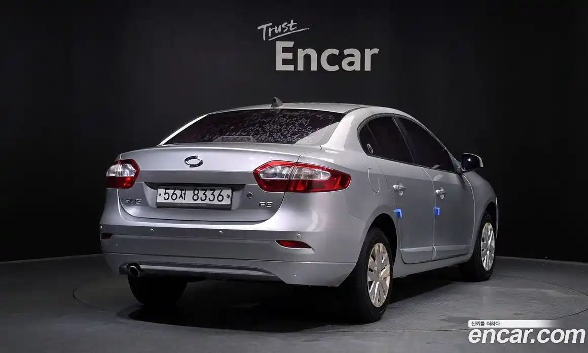 Renault SM3 2011 1.6 Автомат в Москве № 179920, фото 20