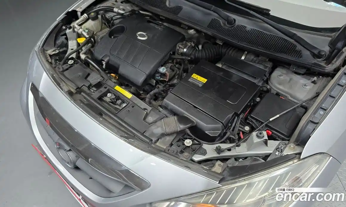 Renault SM3 2011 1.6 Автомат в Москве № 179920, фото 3