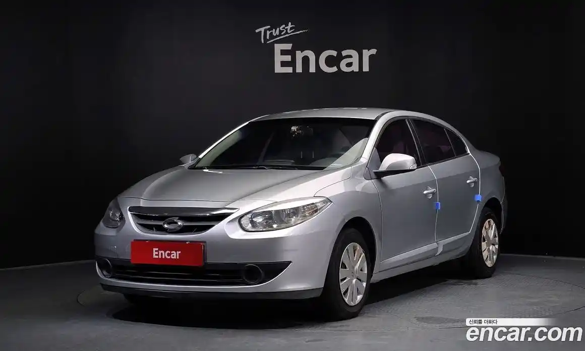 Renault SM3 2011 1.6 Автомат в Москве № 179920, фото 5